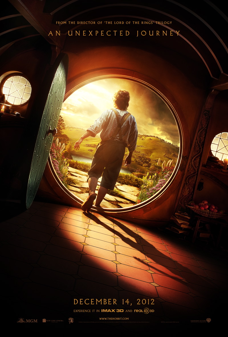 Evento “O Hobbit” em Curitiba – Setembro/2012